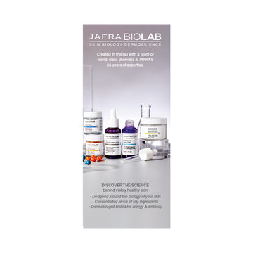 JAFRA Biolab Trifold - Sin Comisión