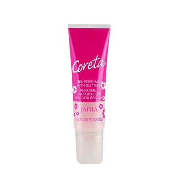 Coreta Gel Perfume with Glitter