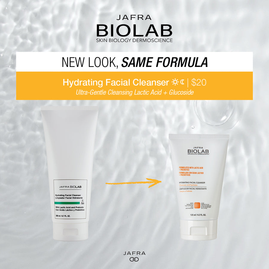 JAFRA BioLab Hydrating Facial Cleanser