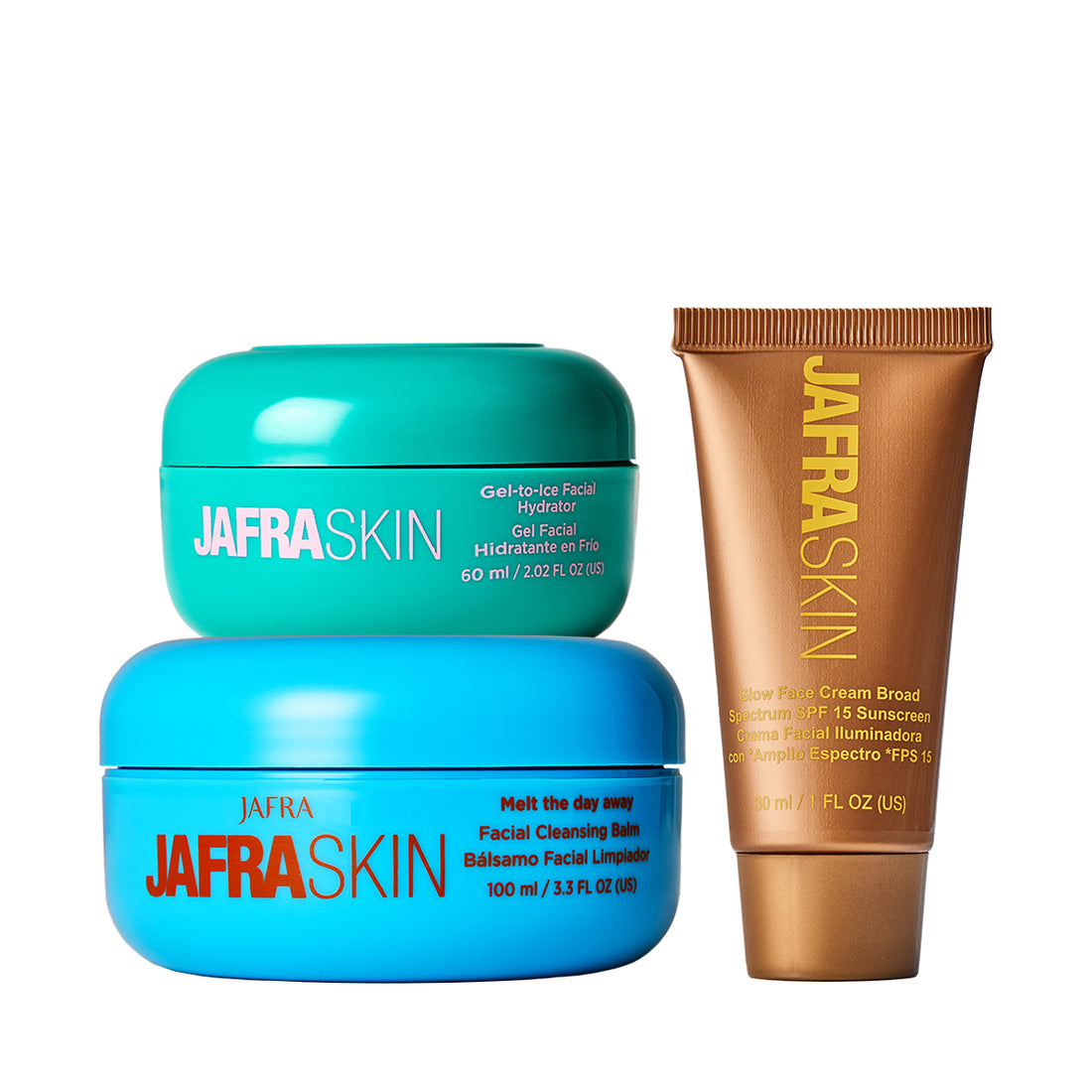 JAFRA Skin Trio