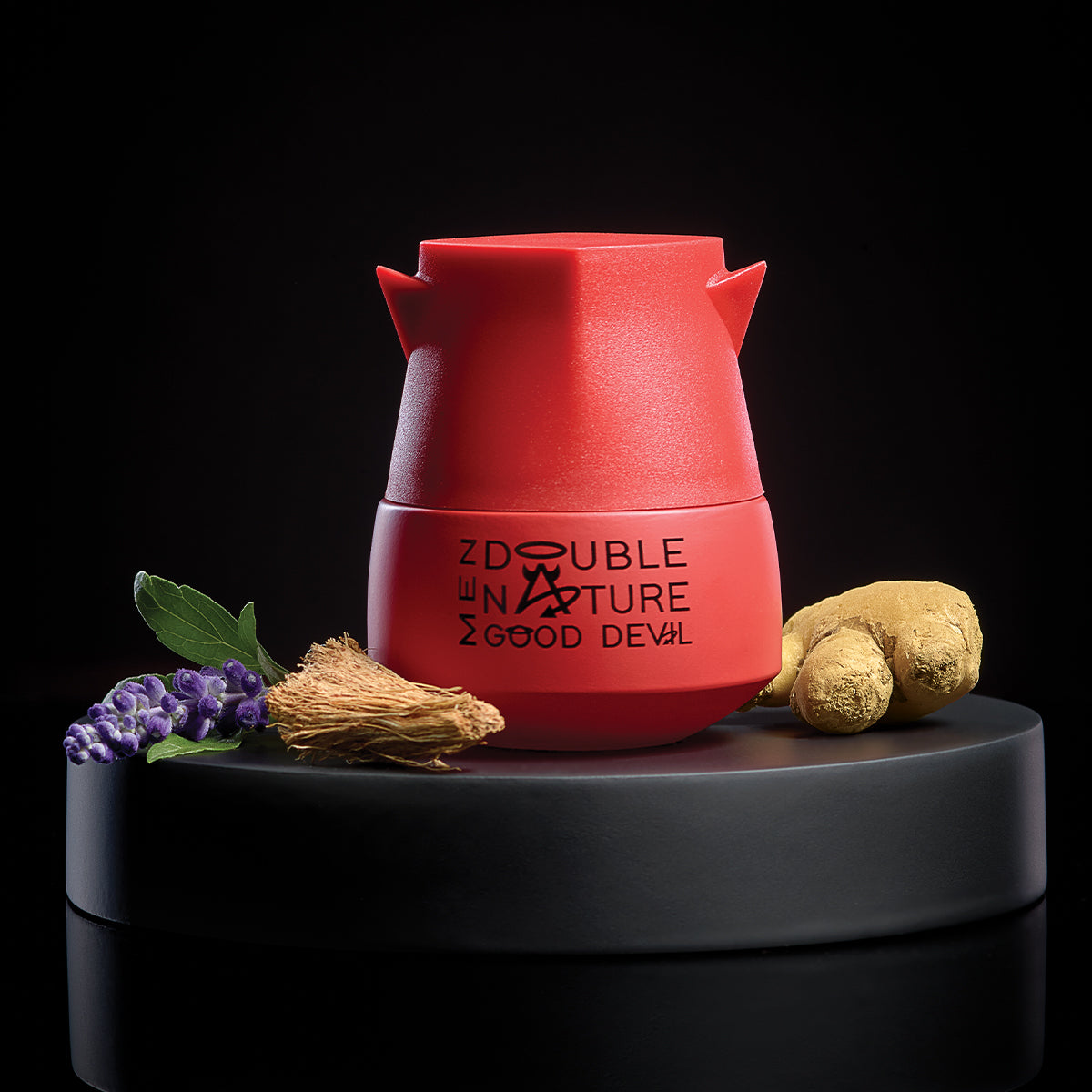 Double Nature Men Good Devil – Jafra Cosmetics International