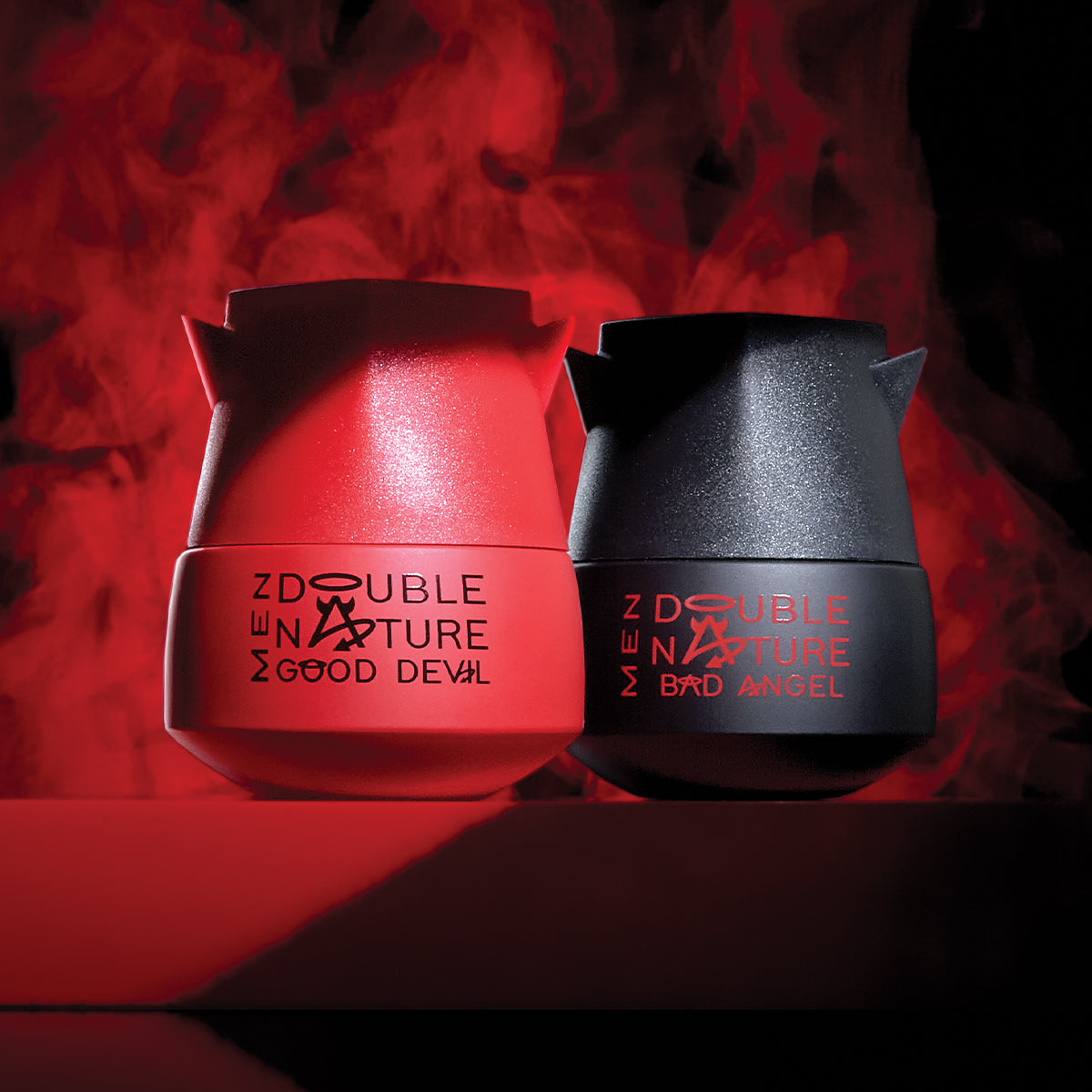 Double Nature Men Good Devil – Jafra Cosmetics International