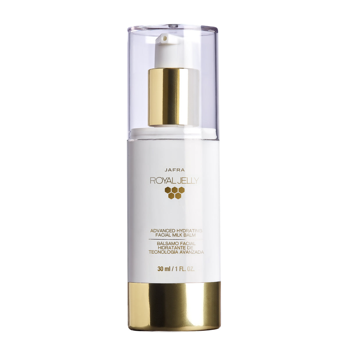 Royal Jelly Advanced Hydrating Facial Milk Balm – Jafra Cosmetics