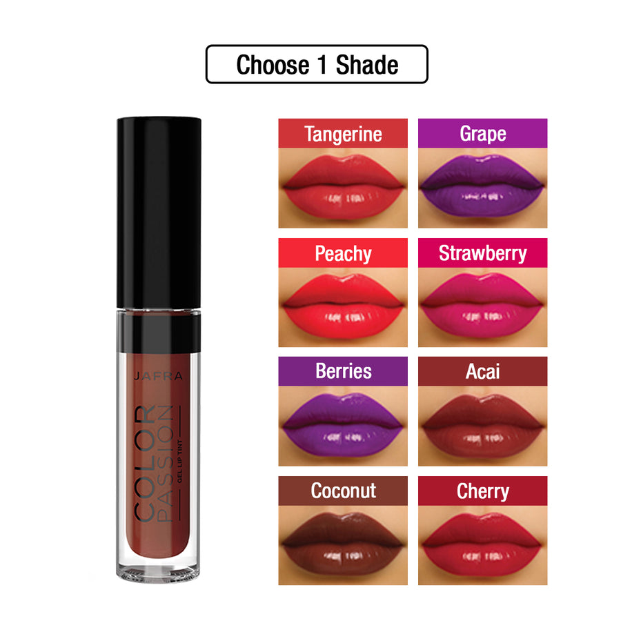 JAFRA Color Passion Gel Lip Tint