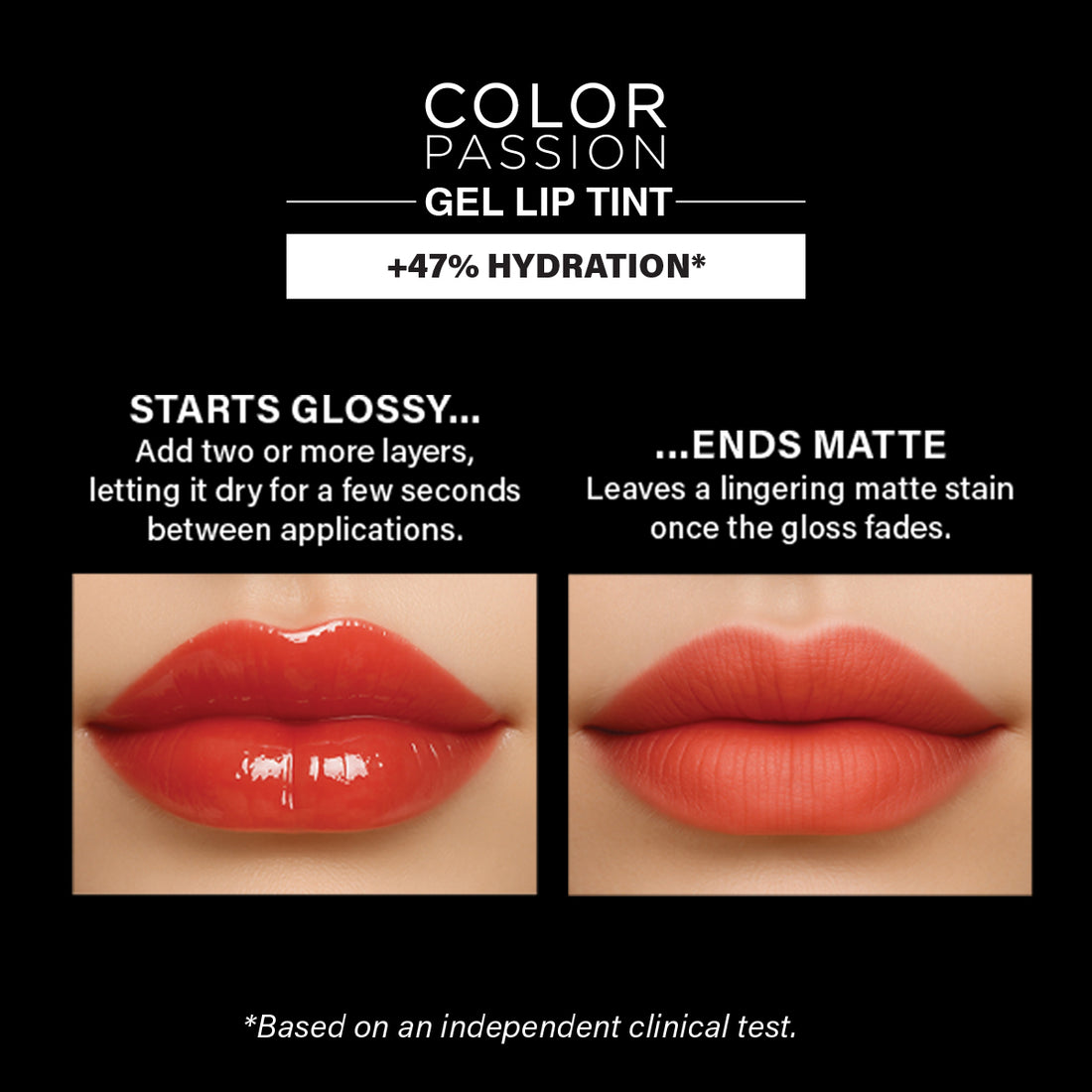 Color Passion Gel Lip Tint