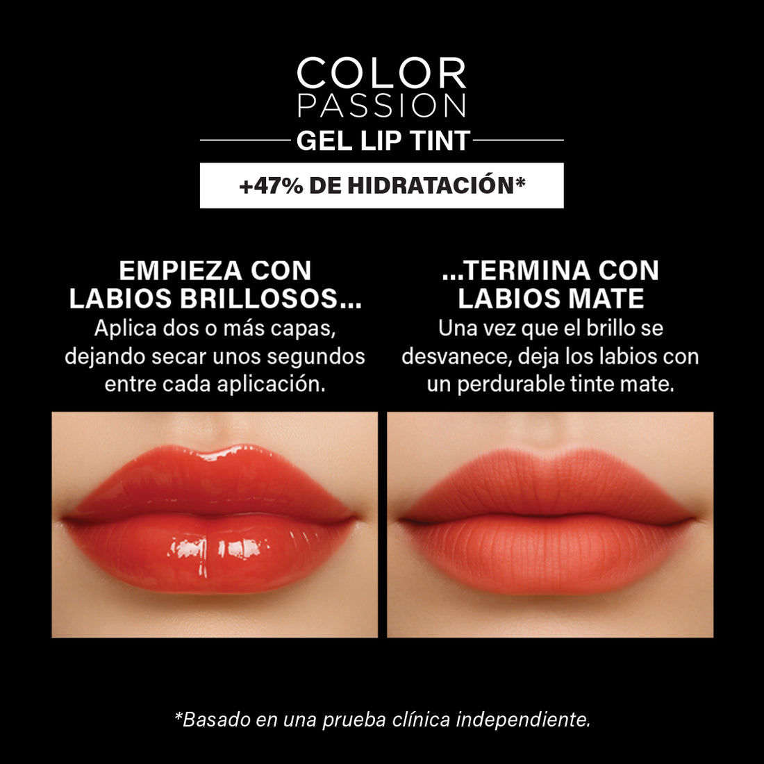 Color Passion Gel Lip Tint