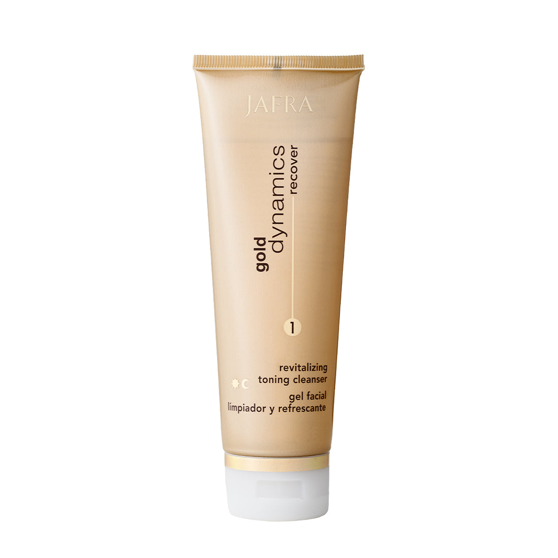 Gold Dynamics Revitalizing Toning Cleanser