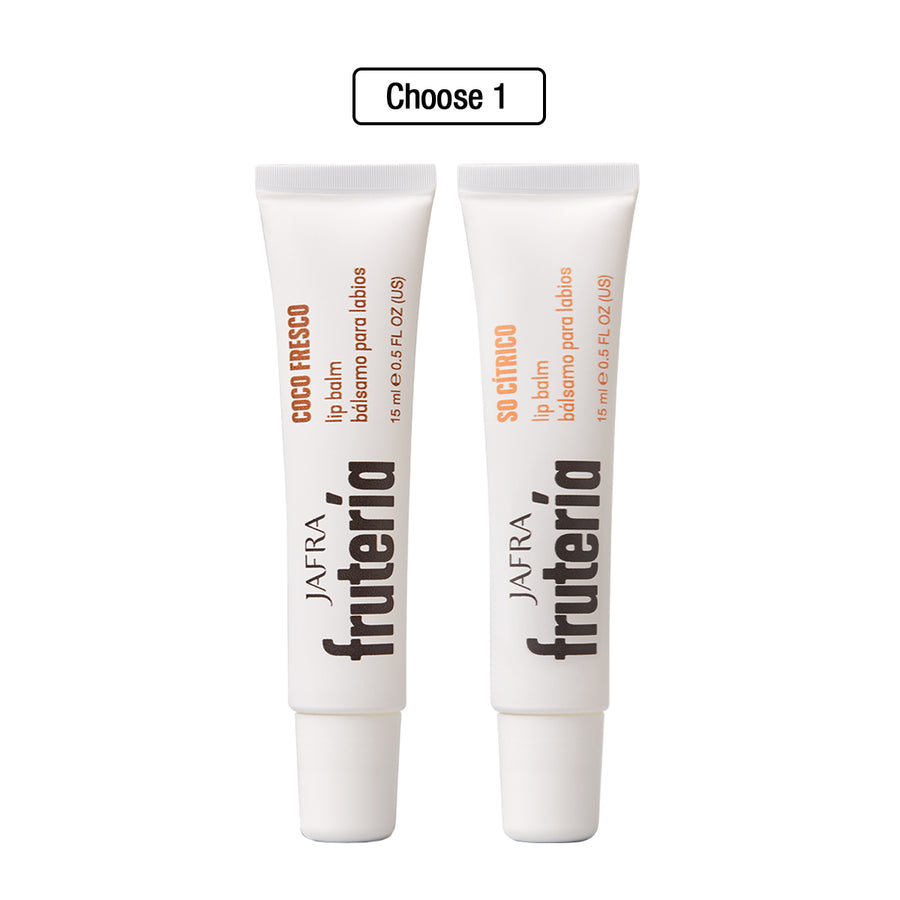 Frutería Lip Balm