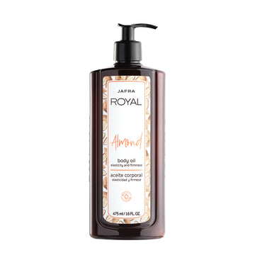 Bonus-Size Royal Almond Body Oil