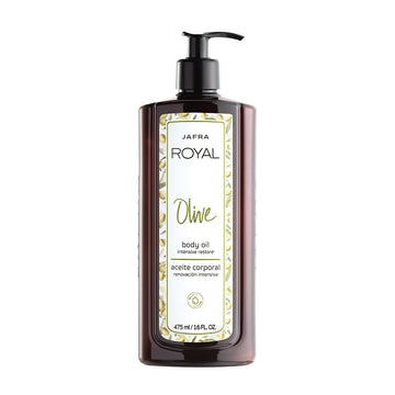 Bonus-Size Royal Olive Body Oil
