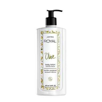 Bonus-Size Royal Olive Body Lotion