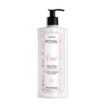 Bonus-Size Royal Rose Body Lotion