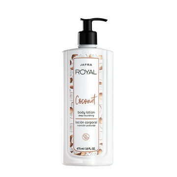 Bonus-Size Royal Coconut Body Lotion