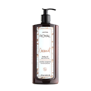 Bonus-Size Royal Coconut Body Oil