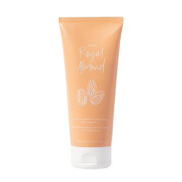 Royal Almond Hand & Body Wash