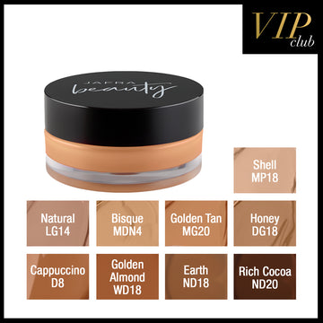 Set de Maquillaje JAFRA Beauty Cream Makeup