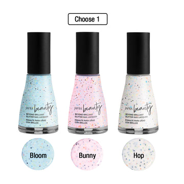 JAFRA Beauty Beyond Brilliant Glitter Nail Lacquer