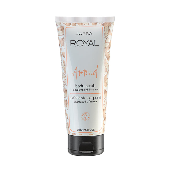 Royal Almond Body Scrub