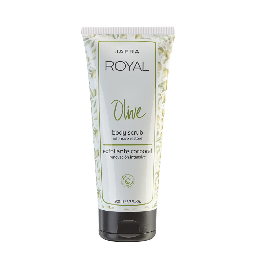 Royal Olive Body Scrub