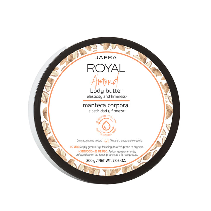 Royal Almond Body Butter