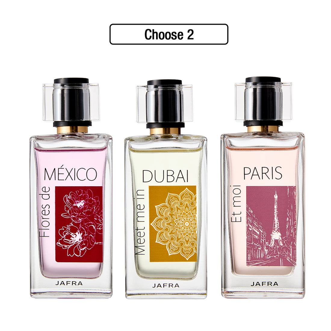 All Around the World Fragrance Duo + GIFT