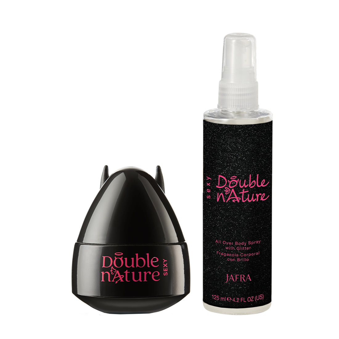 Double Nature Sexy Duo