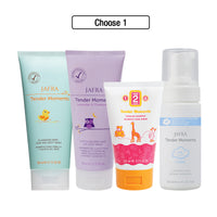 Tender Moments Baby Cleansers