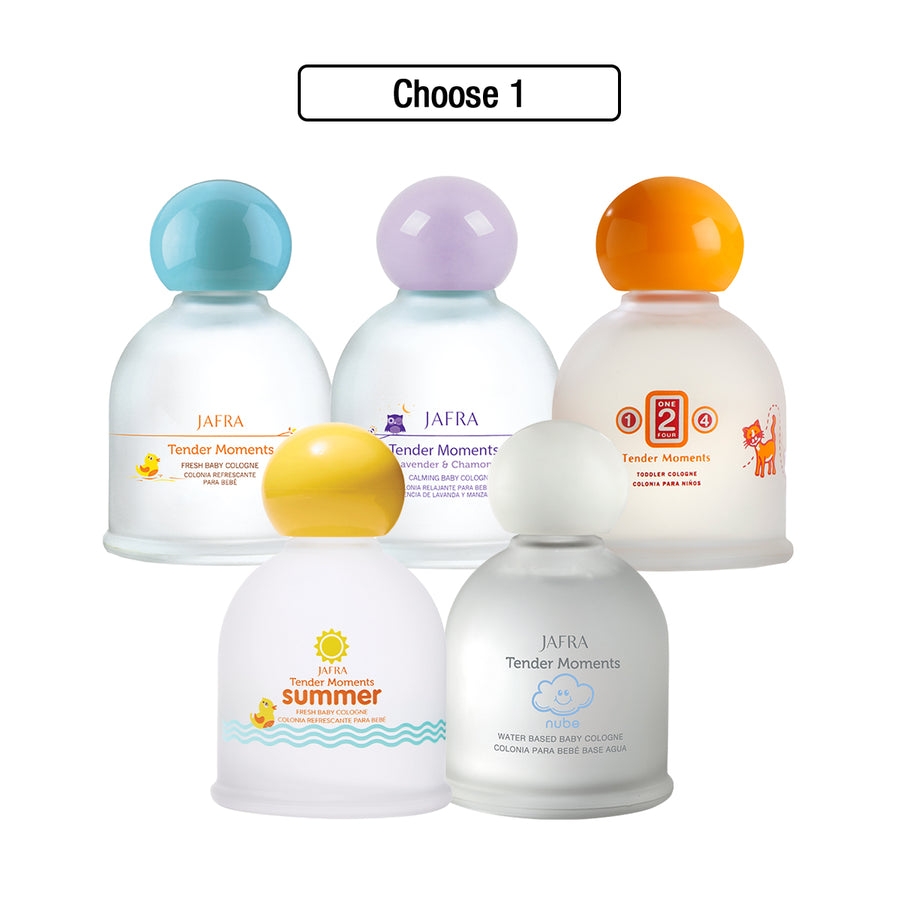 Colonias para Bebé Tender Moments