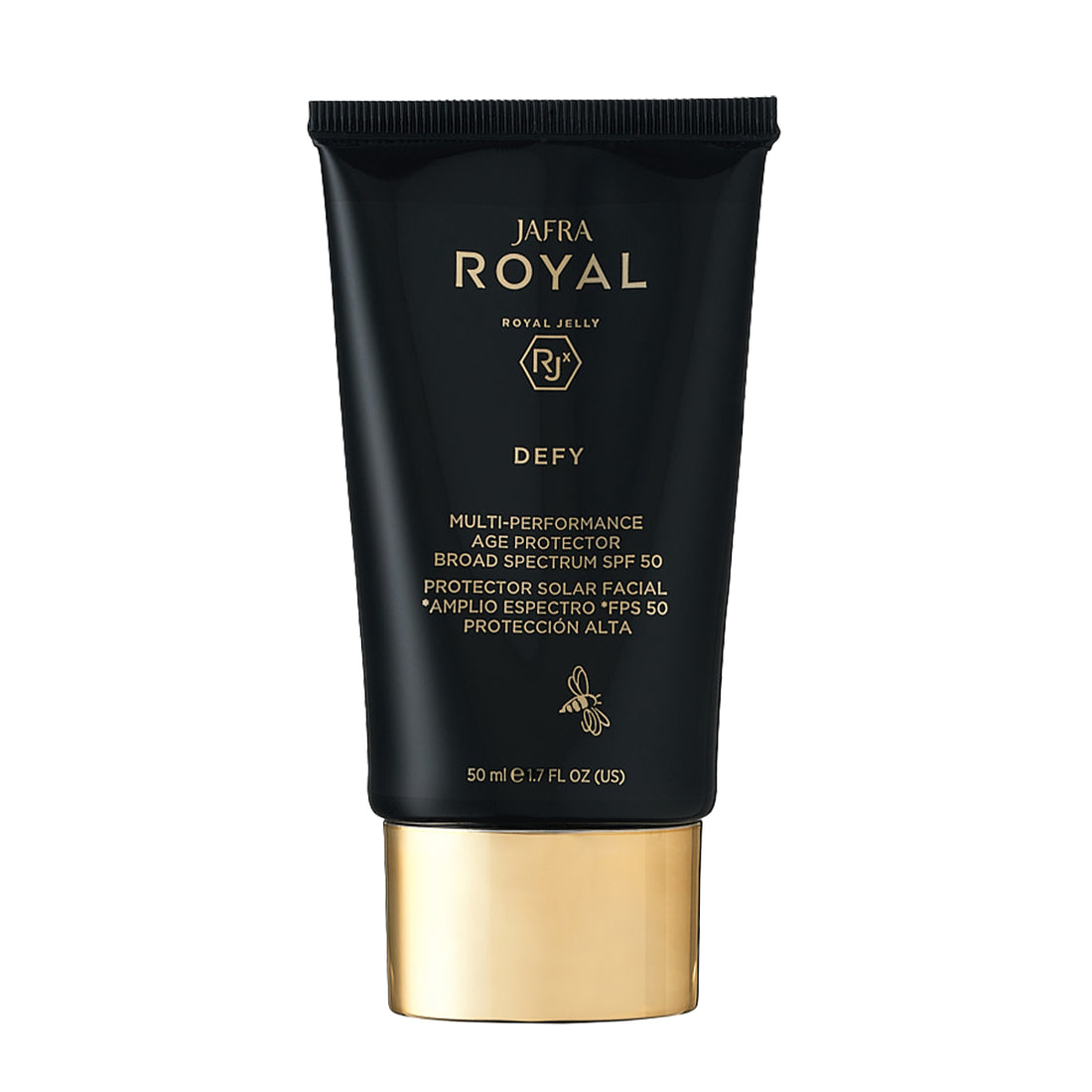 JAFRA ROYAL Defy Age & Pollution Protector Broad Spectrum SPF 50+