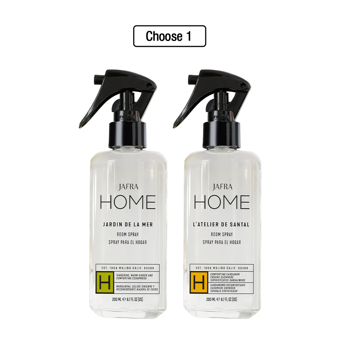 JAFRA Home Room Spray