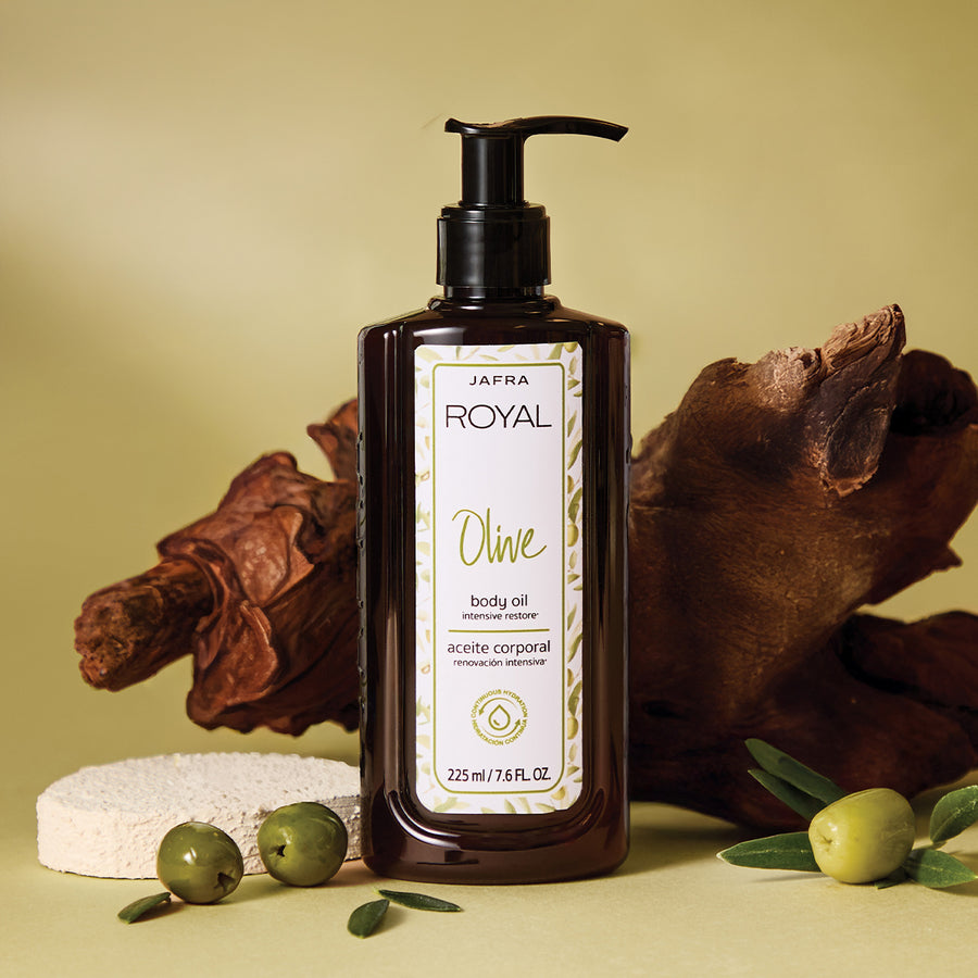 Royal Olive Body Oil