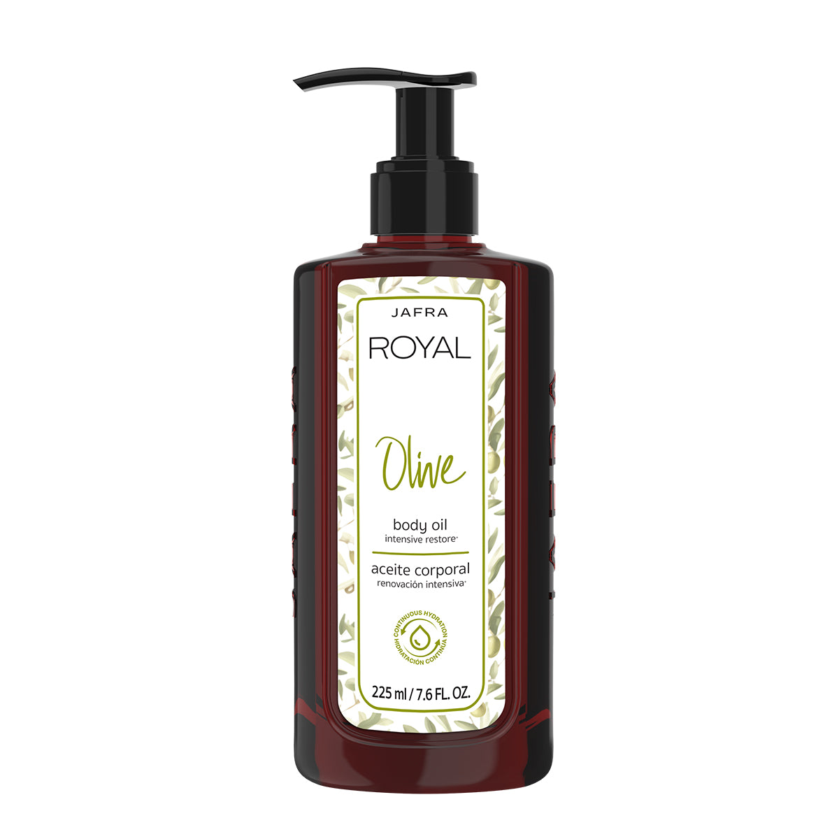 Royal Olive Body Oil – Jafra Cosmetics International