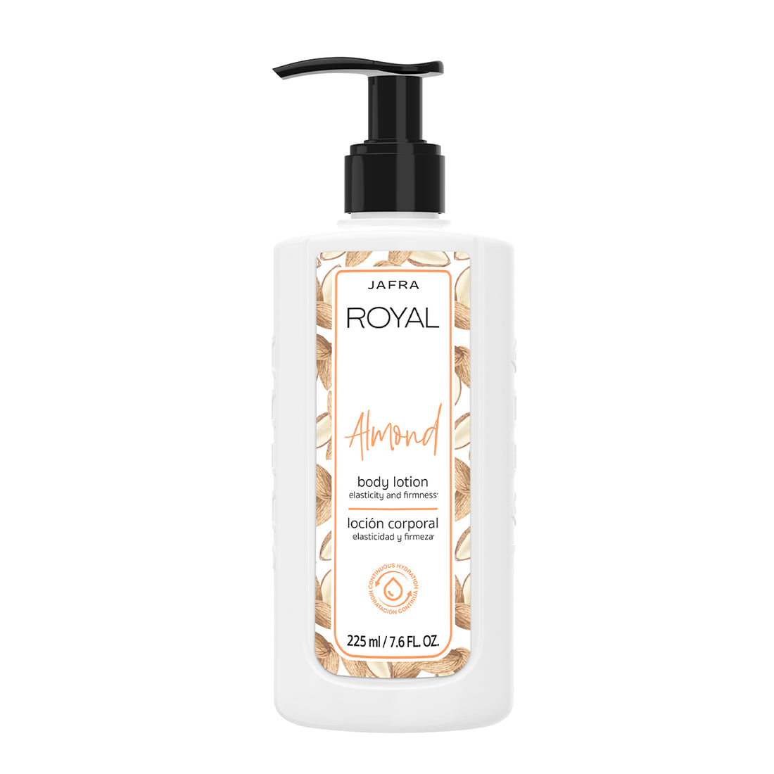 Royal Almond Body Lotion
