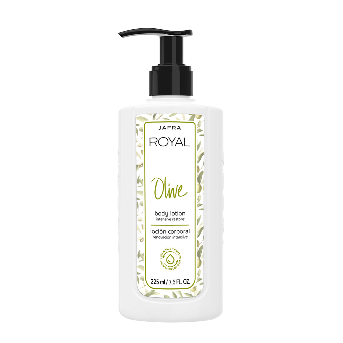 Royal Olive Body Lotion