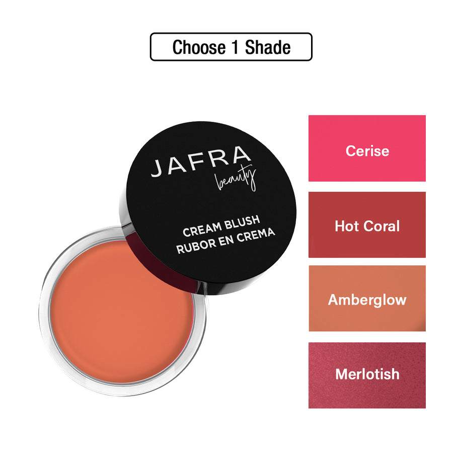 JAFRA Beauty Cream Blush