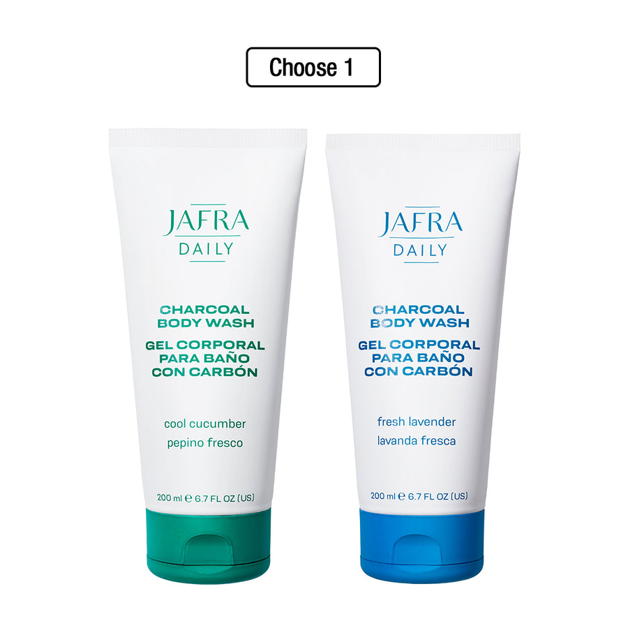JAFRA Daily Clean & Fresh Duo