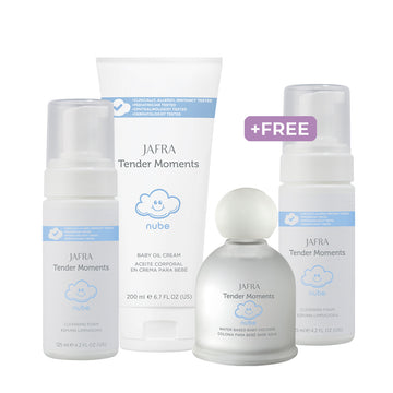 Tender Moments Nube Holiday Trio