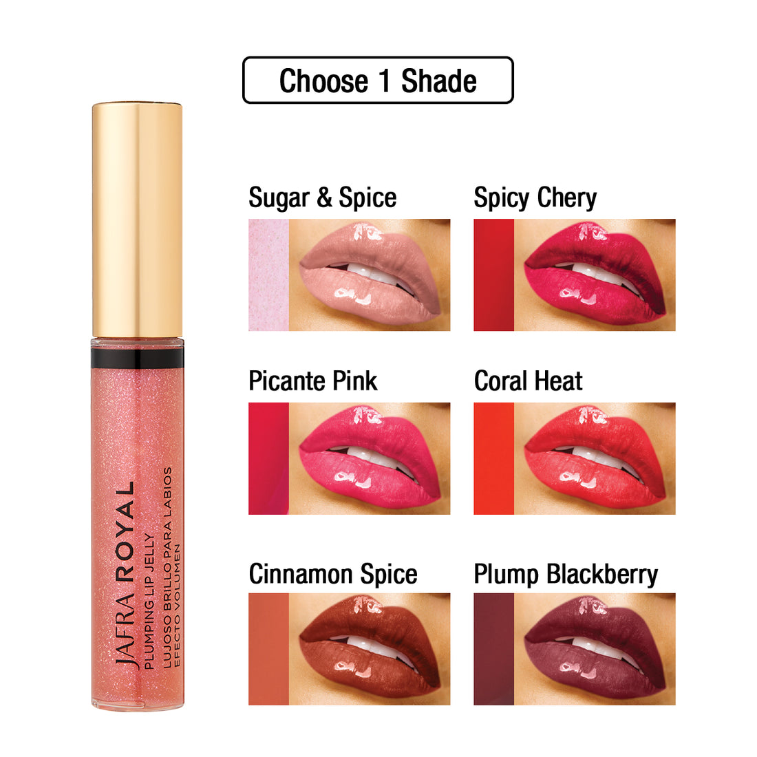 ROYAL Plumping Lip Jelly