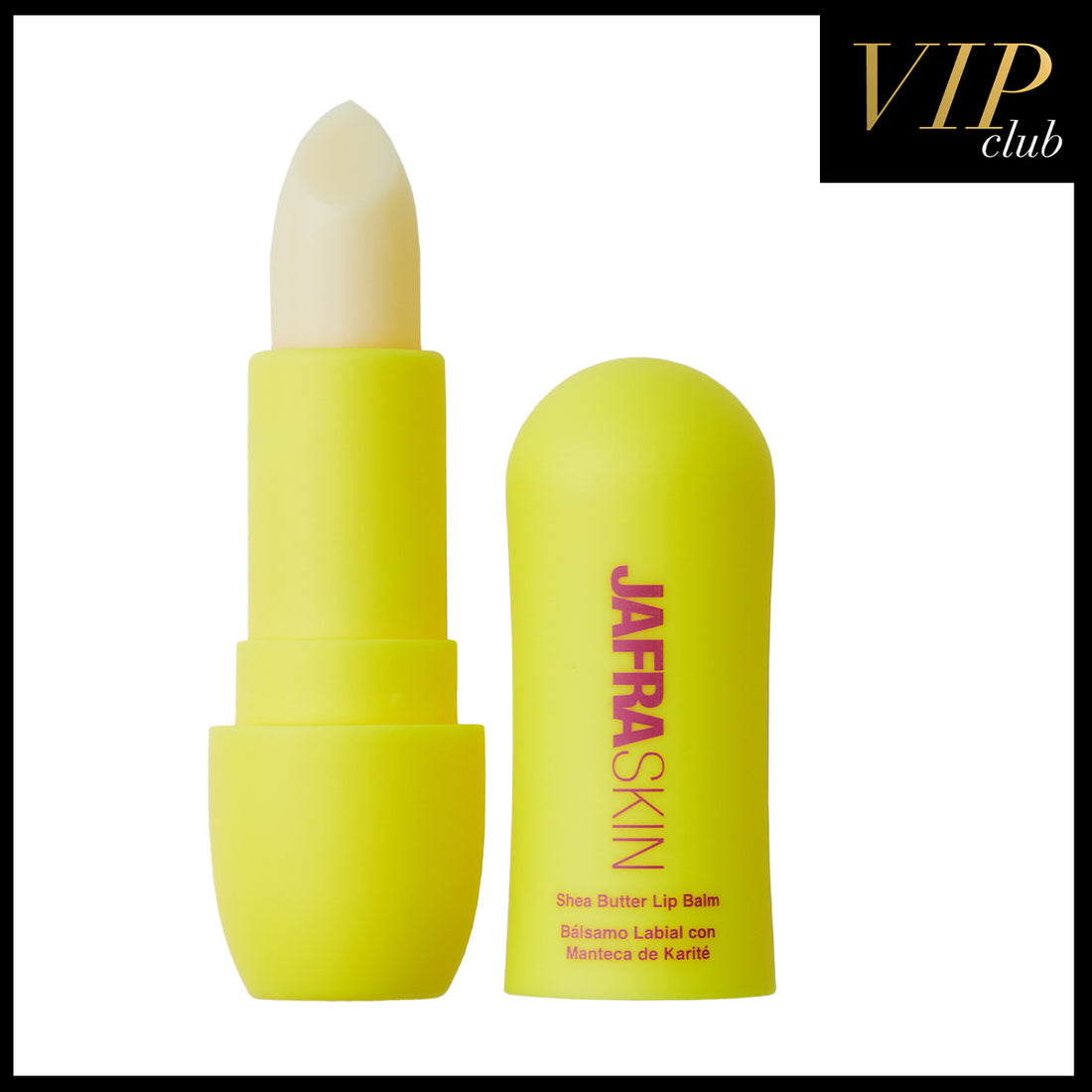 JAFRA SKIN Shea Butter Lip Balm