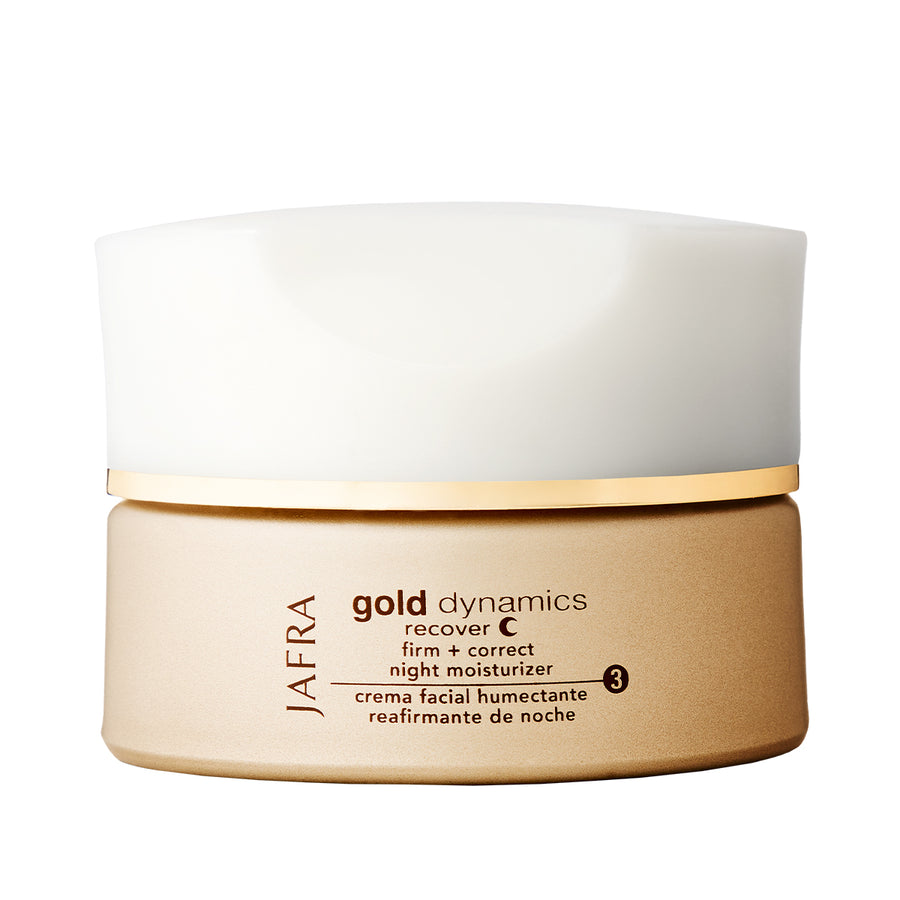 Bonus-Size Gold Dynamics Firm + Correct Night Moisturizer