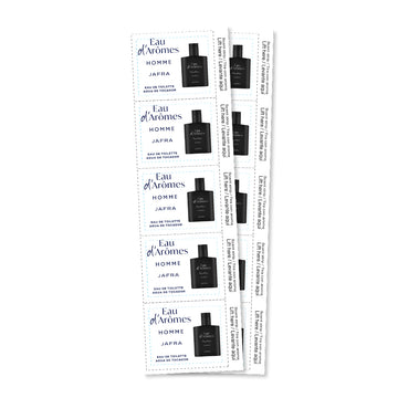 Eau d'Arômes Homme Scent Strip