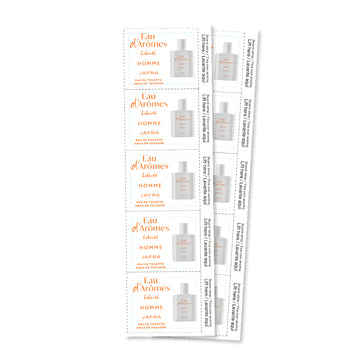 Eau d'Arômes Homme Liberté Scent Strip