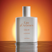 Eau d'Arômes Homme Liberté