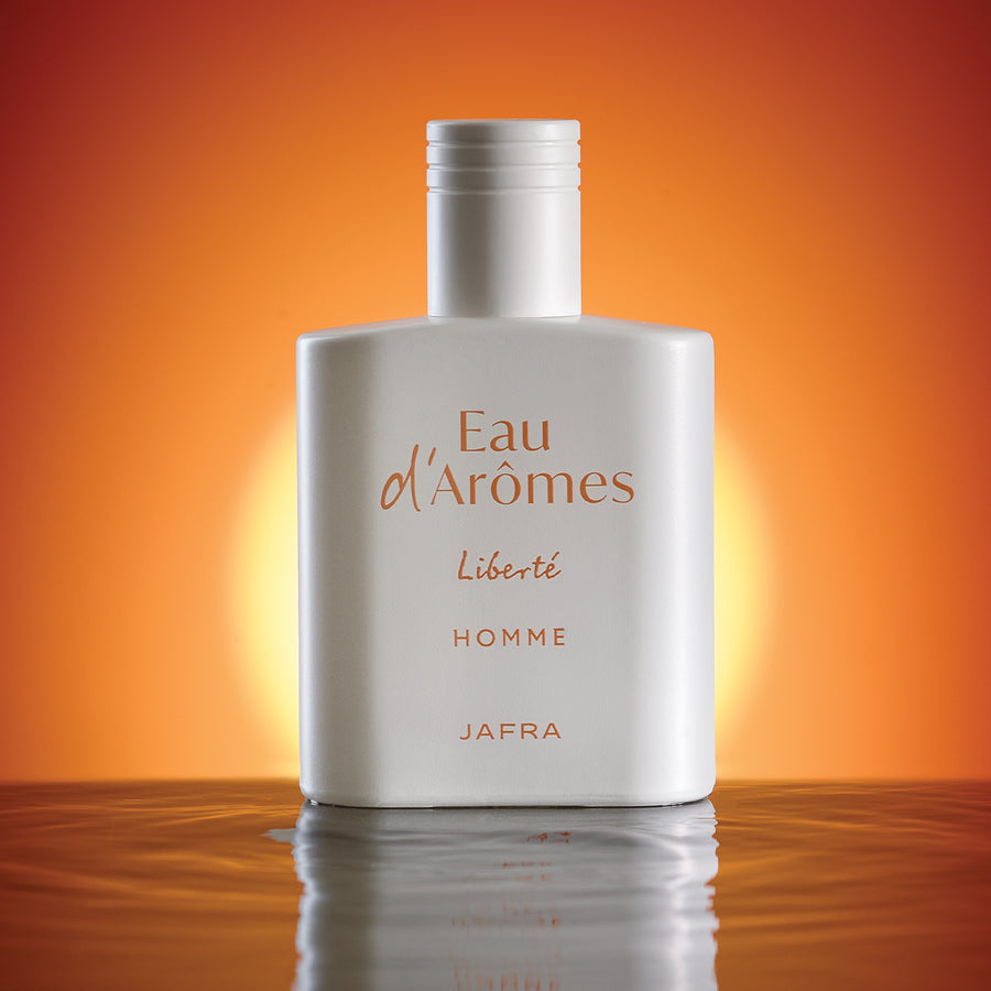 Eau d'Arômes Homme Liberté