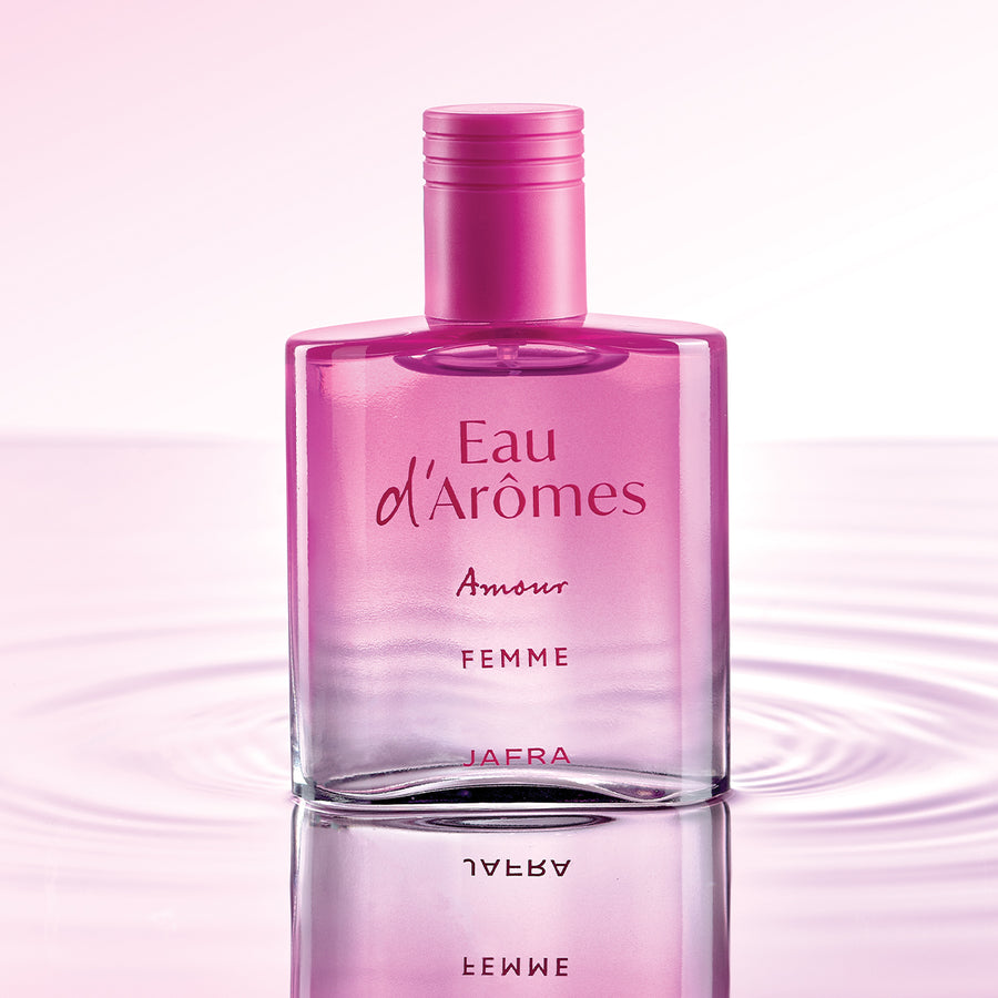 Eau d'Arômes Amour
