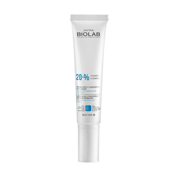 JAFRA BioLab Firming Effect Concentrate Facial Serum 20+% Vitamin C