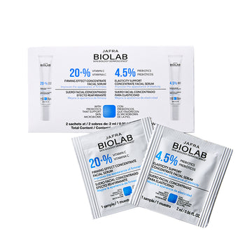 Jafra BioLab Renovation Sachet - Non Retail
