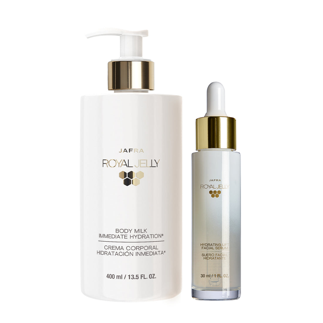 Save on 2 - Royal Jelly Luxuries