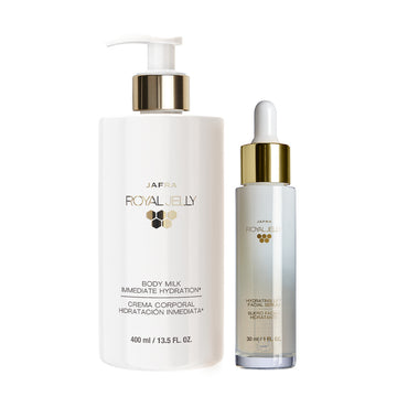 Save on 2 Royal Jelly Luxuries