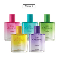 Eau d'Arômes for Her + Gloss